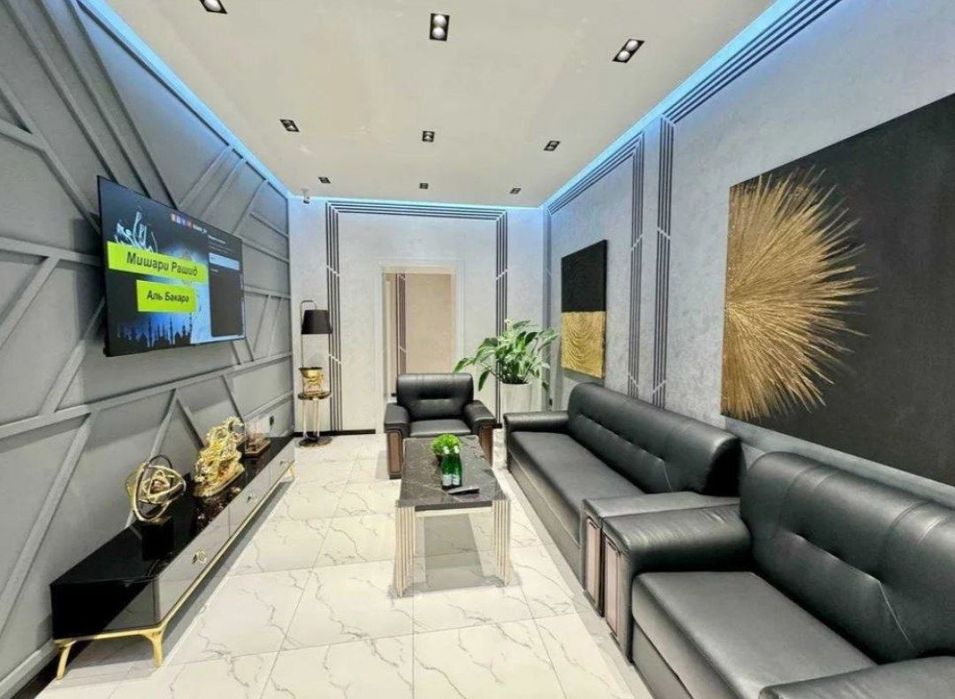 Аренда офиса на Ц-1. Садыка Азимова. 235 м²