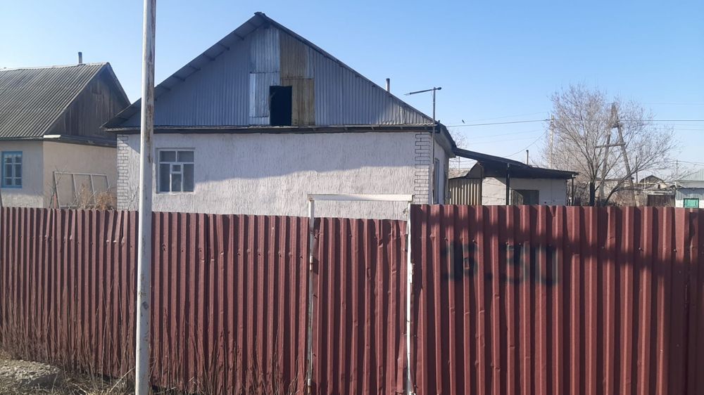 Большой дом 10на 10