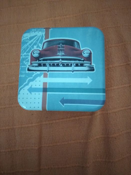 Ceas Fosill purtat de doua ori