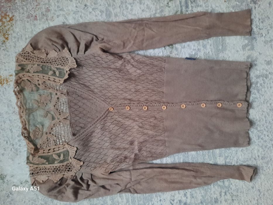 Разгрузка гардероба