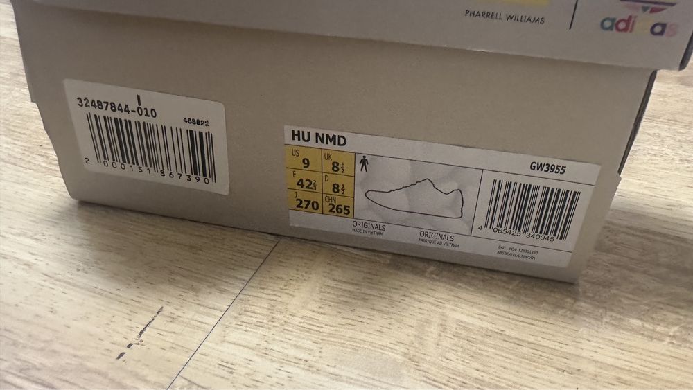 adidas nmd human race x billionaire boys club