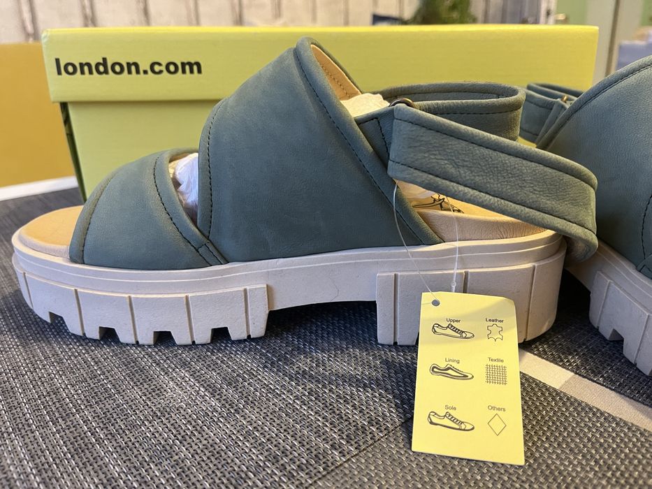 Лятно намаление! Страхотни сандали Fly London