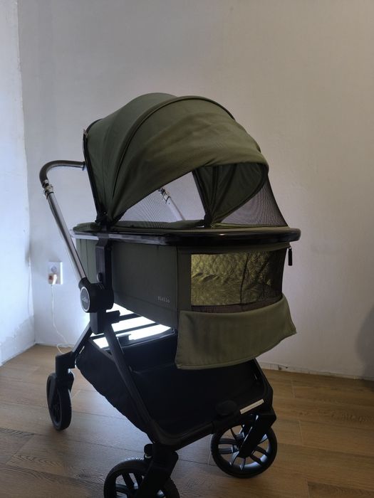 Детская коляска 2 в 1