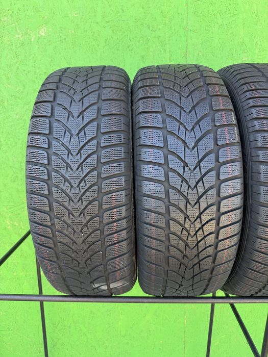225/55/18 M+S DUNLOP DOT 4624 Stare excelenta