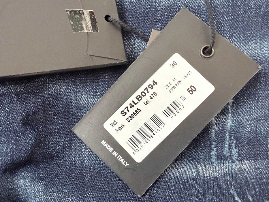 Дънки Dsquared2 S74LB0794