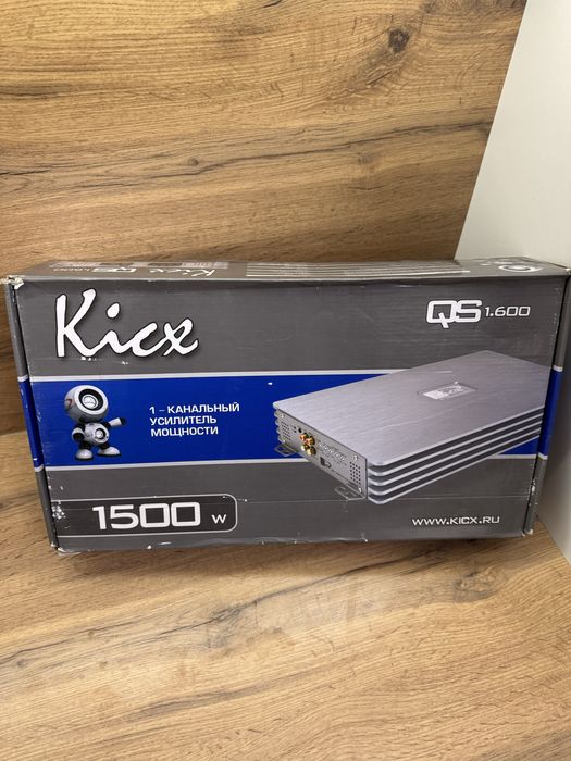 Kicx QS 1.1500w svarka aparat nomi bn tanilgan usilitel