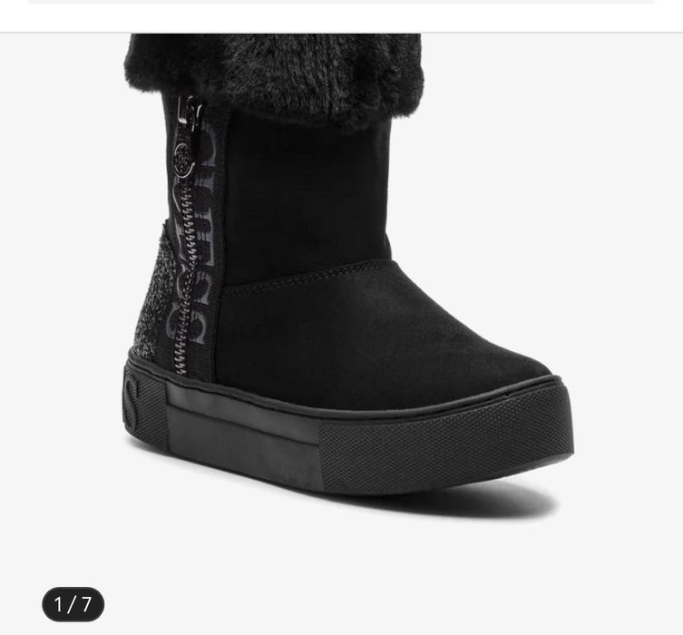 Guess дамски боти