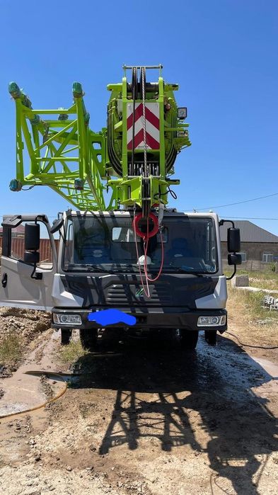 Услуги Автокрана