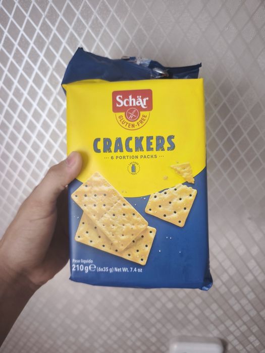 Schar без глютенна мука