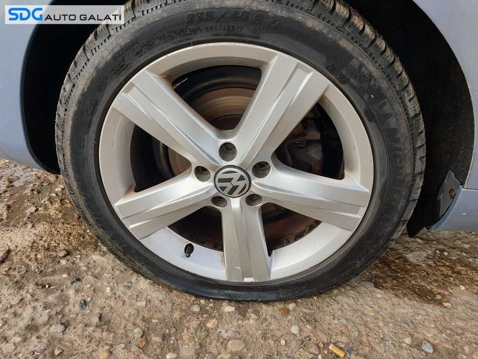 Roata Janta Aliaj Fontana 235 45 17 R17 5x112 VW Passat B7 2010 - 2015 Cod 3AA601025E