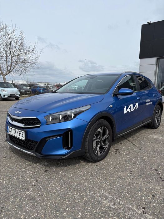 Kia XCeed Kia XCeed 1.0 T-GDI MHEV 7DCT City