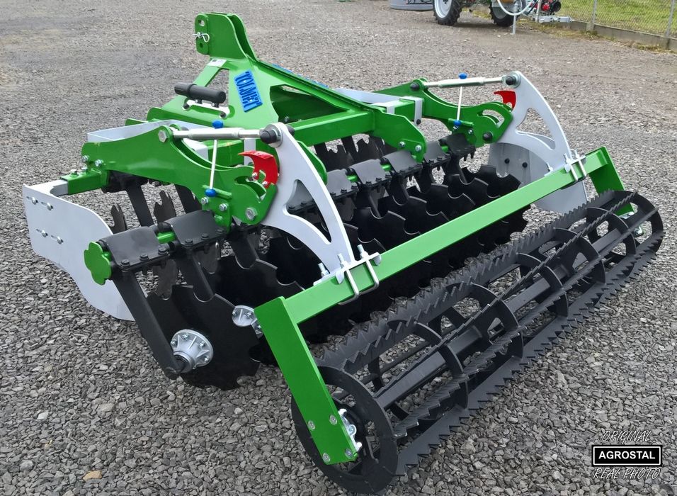 Дисковая борона TOLMET SIMPLY 300