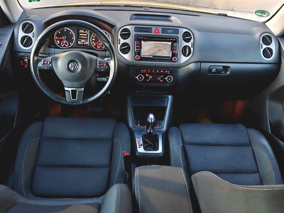 Volkswagen Tiguan 4X4/Fără daune/Germania/Cadou roți de iarnă