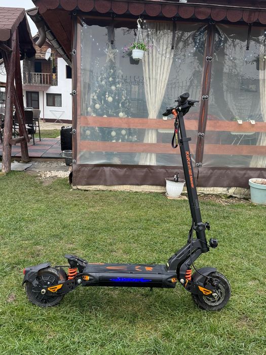 Kukirin G2 master 2025