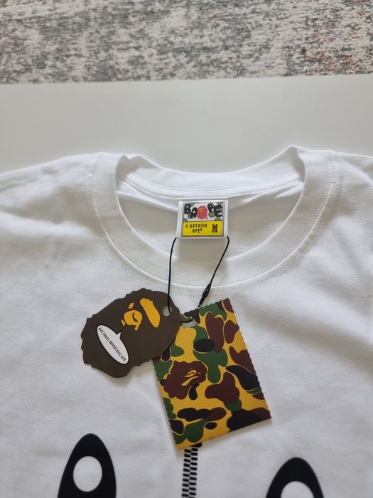 Футболка Bape новая