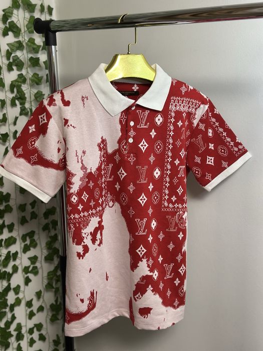 Tricou polo Louis Vuitton diverse culori