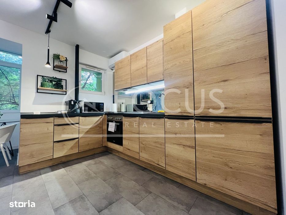 Apartament premium – Floreasca | Renovat complet
