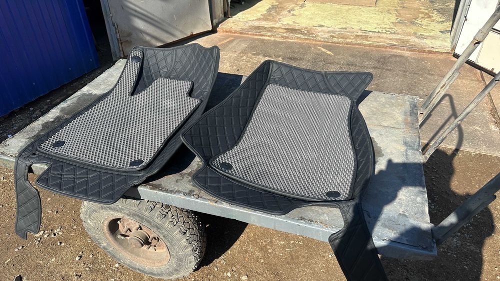 коврики на мицубиси аутлендер