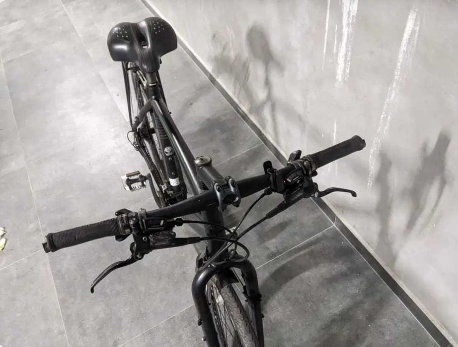 Bicicleta oras trekking Cannondale Bad Boy