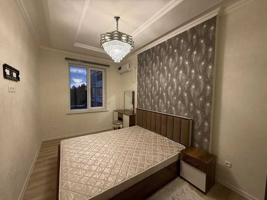 3х комнатная квартира на 3 этаже 80кв/м, в Самарканде