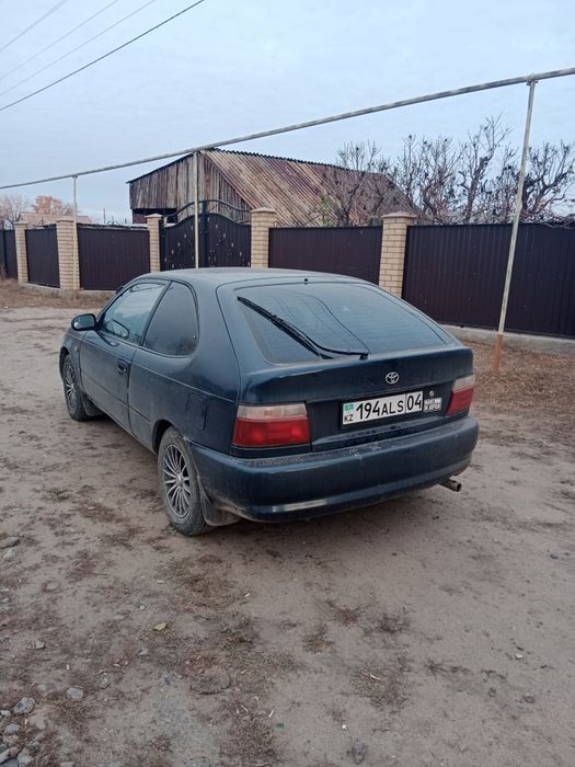 Таёта каролла ,1.6