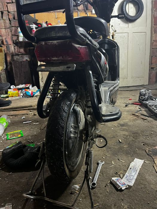 Электровелосипед