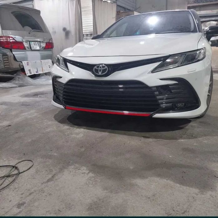 Кузовной ремонт покраска