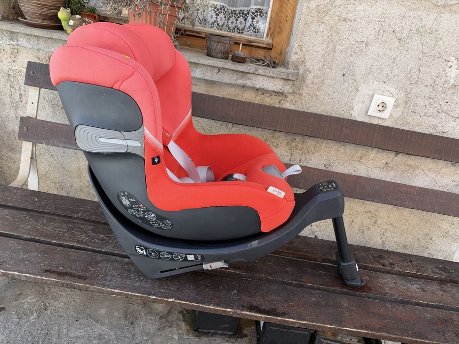 Детски столчета за кола Cybex