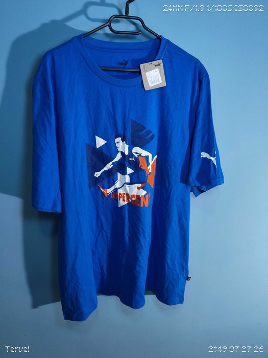 PUMA Тениска/Мъжка XXL