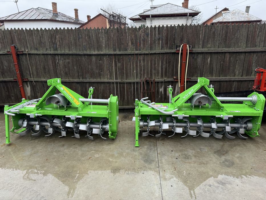 Freza agricola/freza pamant Bomet 1,8 m-2 m