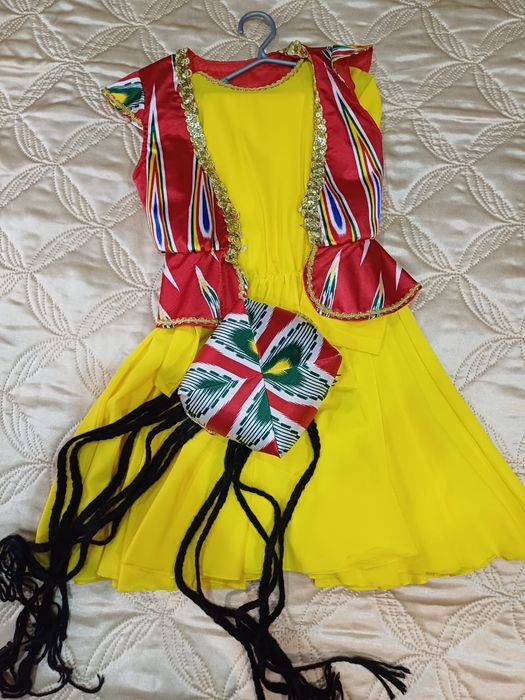 Танцевальный костюм