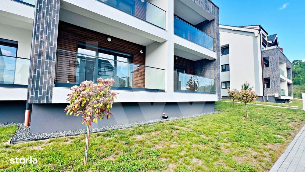 Apartament tip STUDIO et.1 - Vila cu design modern in Cristian-Sibiu — fotografia 1