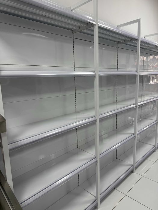 Торговые стеллажи в наличии | MAGAZINGA POLKA STELLAJLAR | Стеллаж