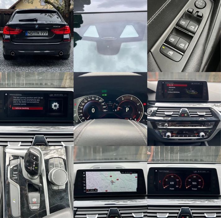 BMW seria 5 3.0d