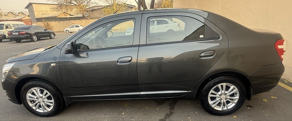 Кобальт 2023 4 позиция