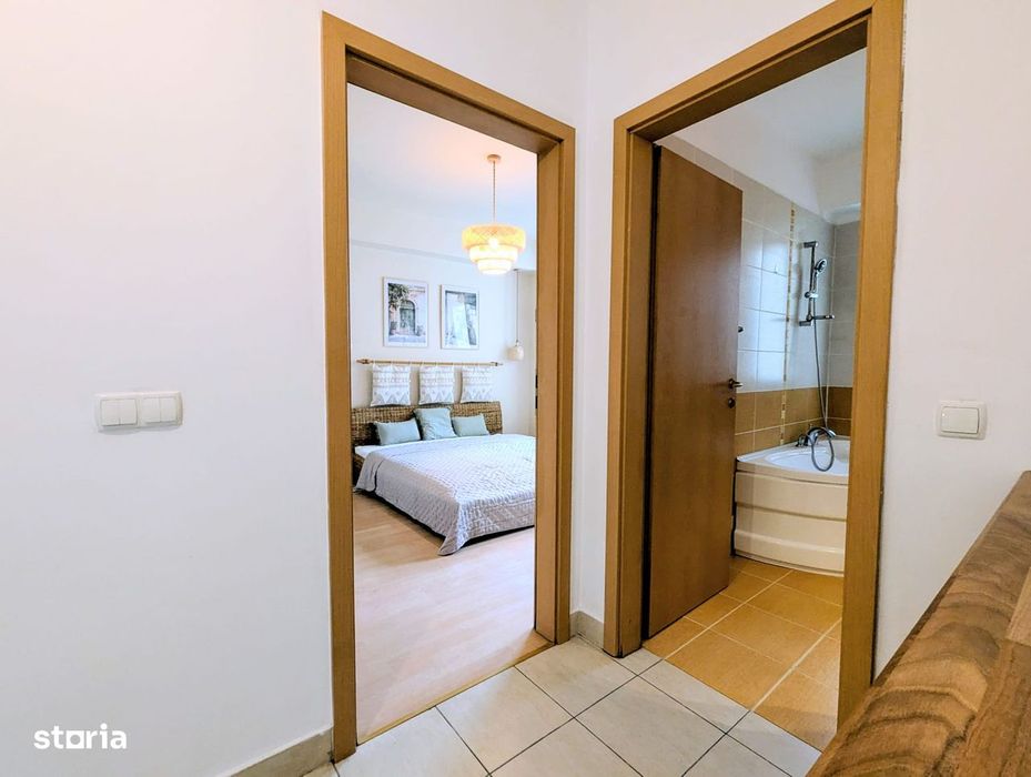 Ioșia Residence-2 camere spațios cu parcare privată!