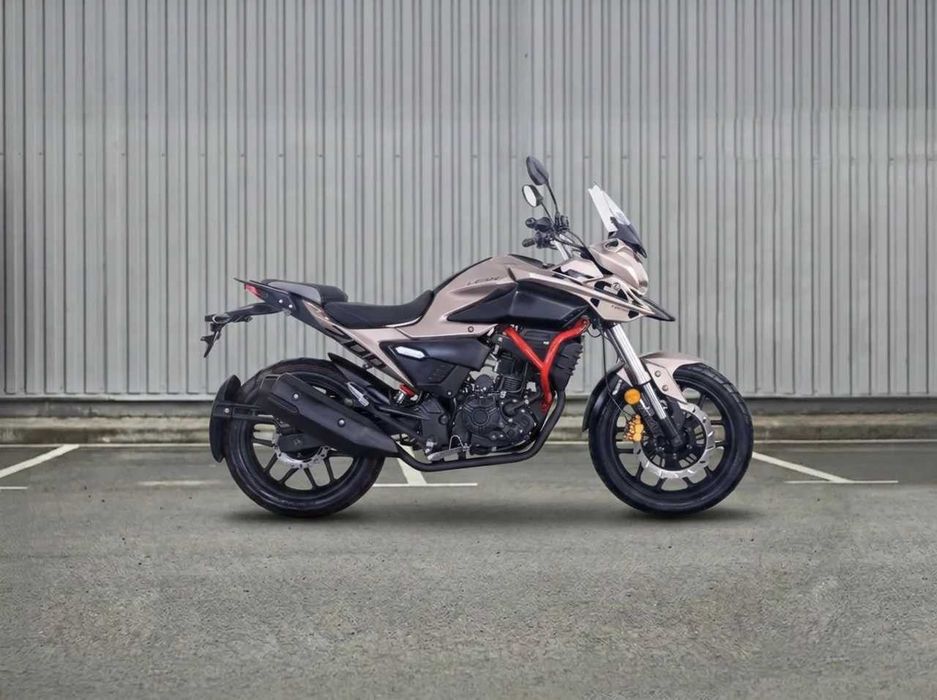 Мотоцикл LIFAN KPT200