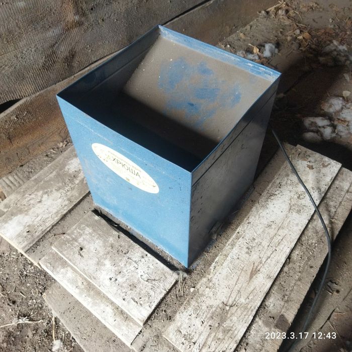 Продам НОВУЮ дробилку "Хрюша" 220В