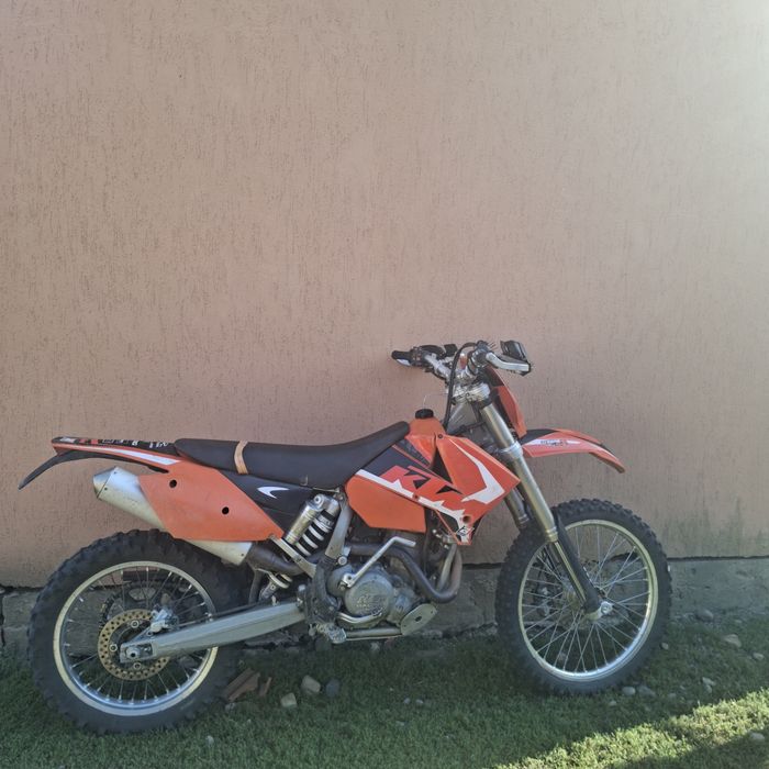Vând Ktm 250 4t 2007