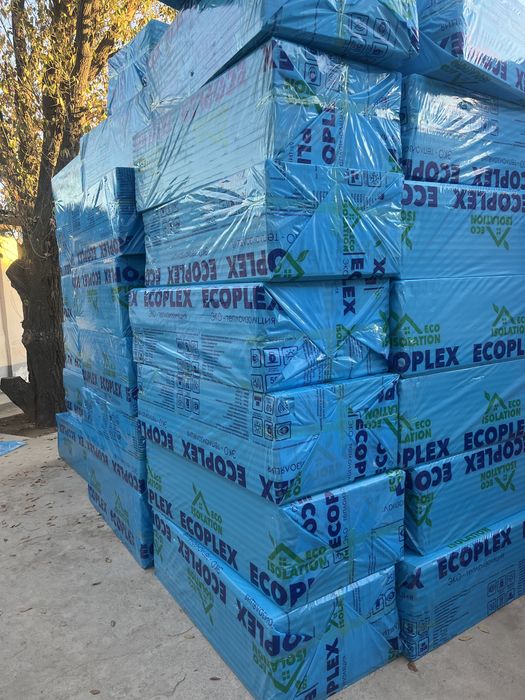 пеноплекс, терраплекс, екоплекс диллердан оптим