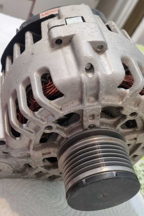 Alternator Dacia Duster - Messmer