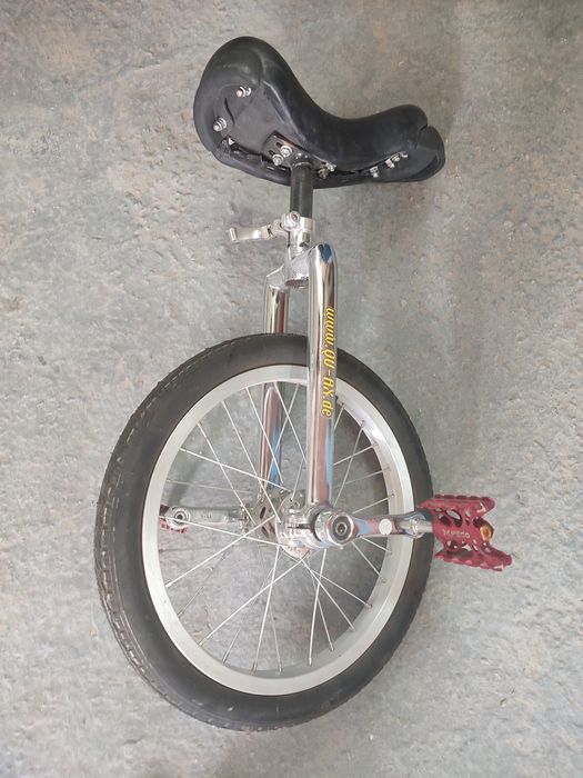 Велосипед уницикл