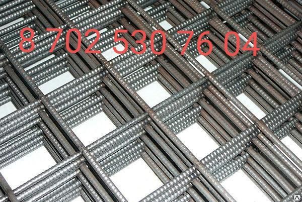 Сетка кладочная 100×100 сварная ВР ОПТОМ от Завода