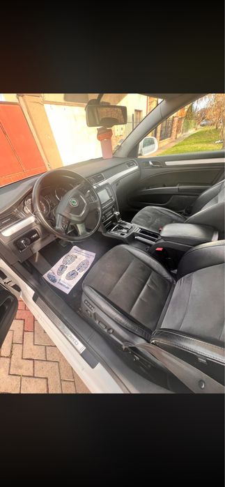 Skoda Superb || Full Option