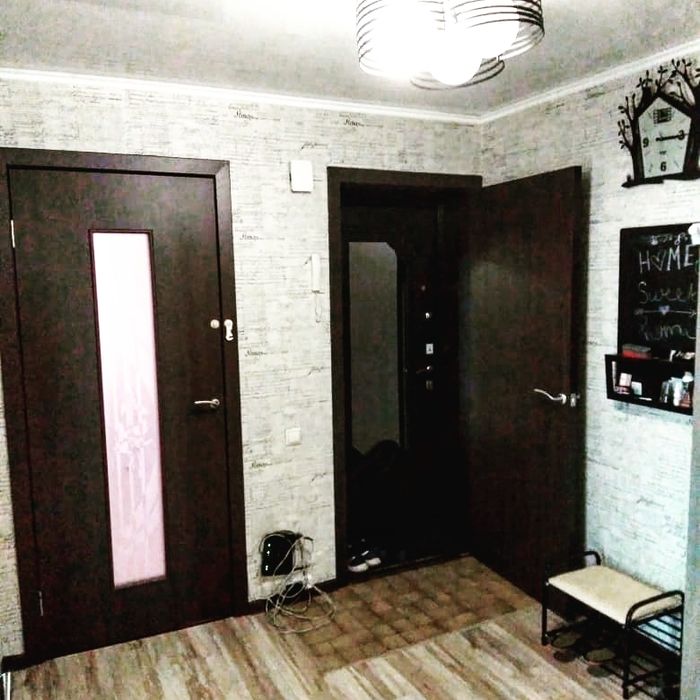 3х-комнатная квартира