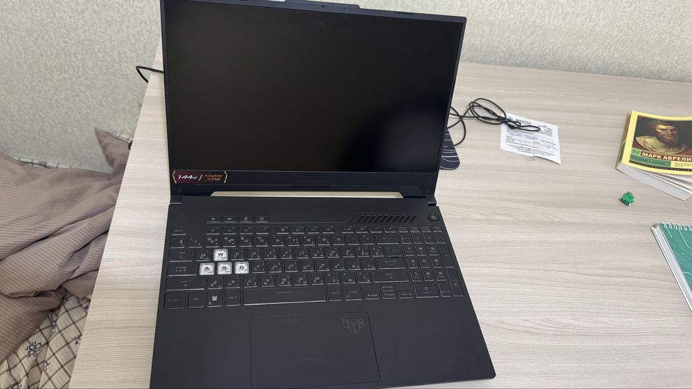 Игровой ноутбук Asus Tuf A15