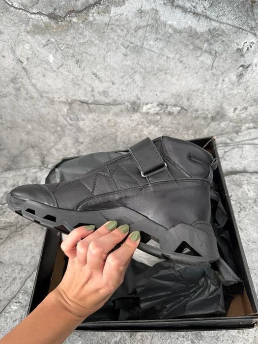 Дамски обувки тип боти естествена кожа, размер 39