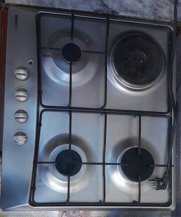 Варочная газовая плита beko