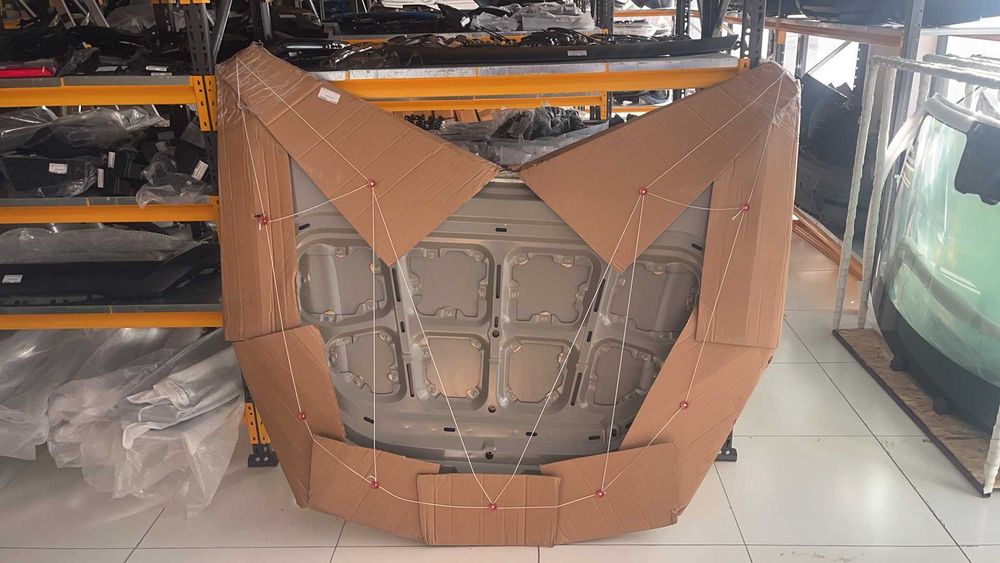 Hongqi Eqm5 Капот aftermarket В наличии