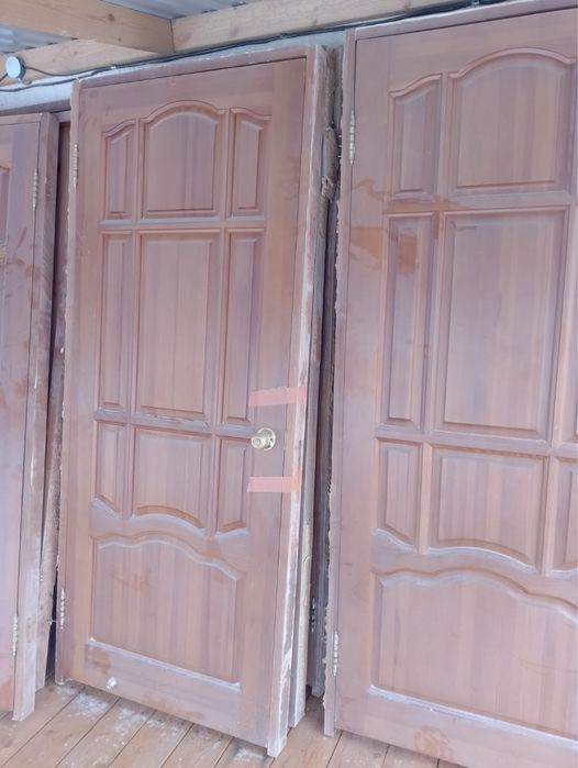 Межкомнатные двери